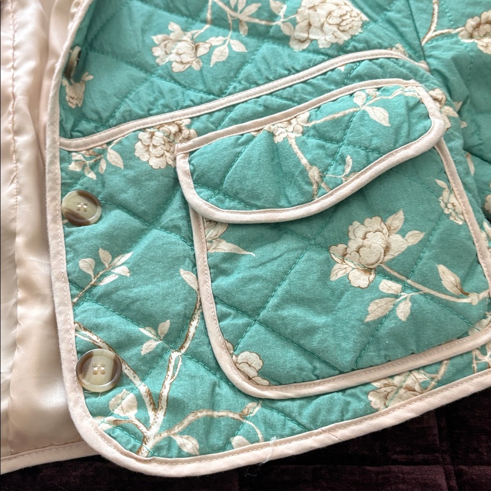 Quilted jacket - Picture 4 of 6